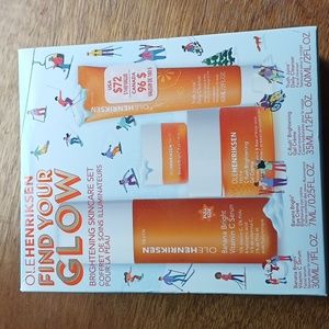 Ole Henriksen Find Your Glow skincare set